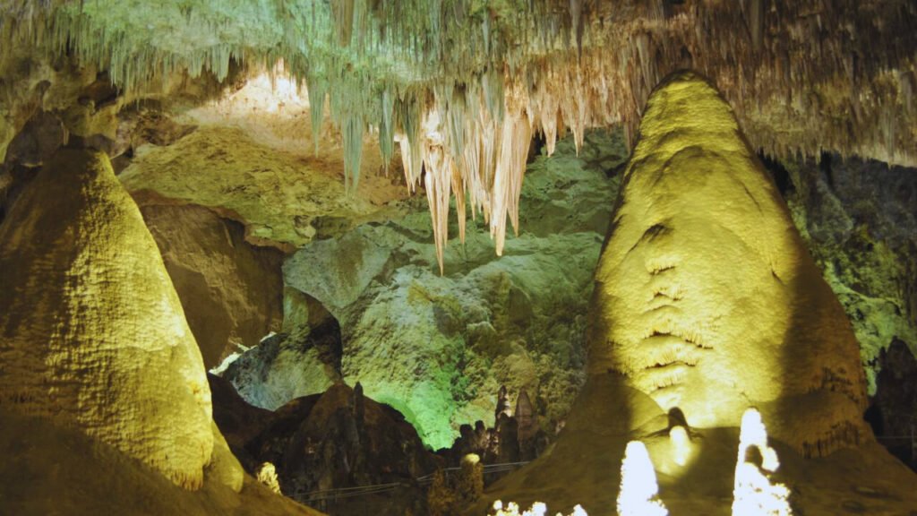 Carlsbad Caverns, New Mexico