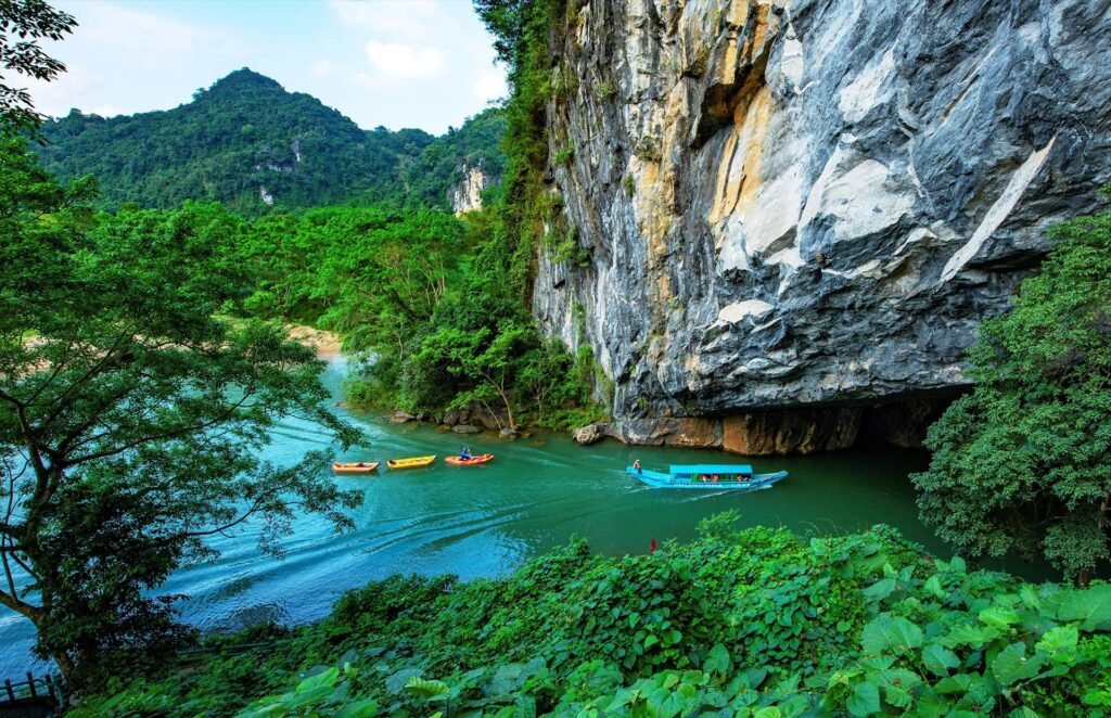 Phong Nha-Ke Bang