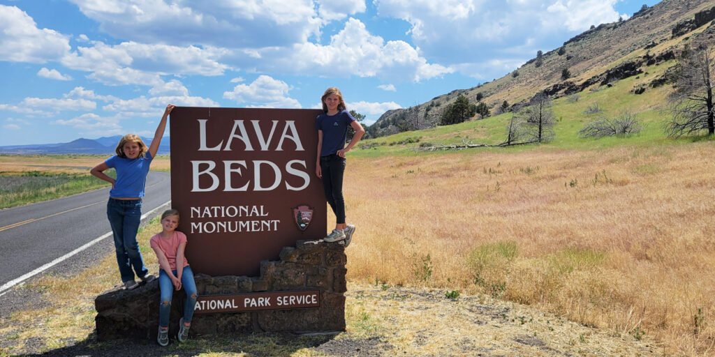 Lava Beds National Monument