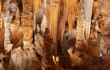Luray Caverns Tours