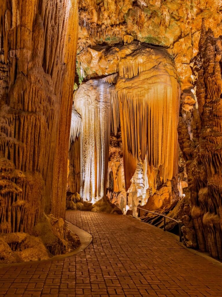 Caverns in virginia