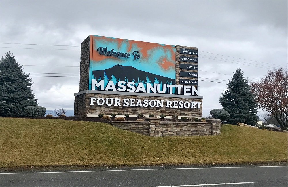 Resorts in Massanutten VA