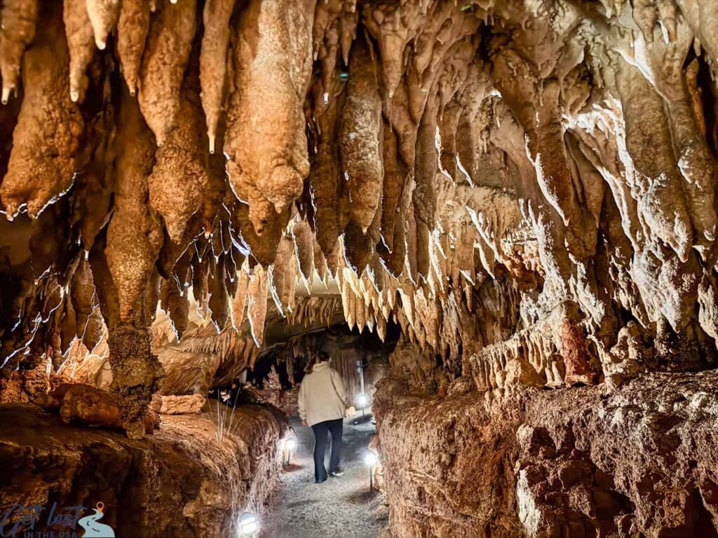 Melrose Caverns