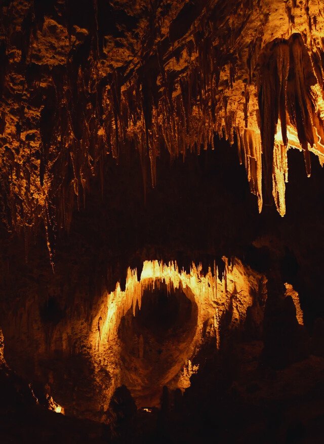 carlsbad caverns