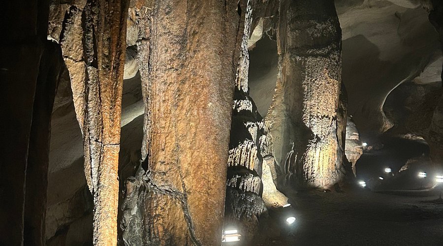 Melrose Caverns