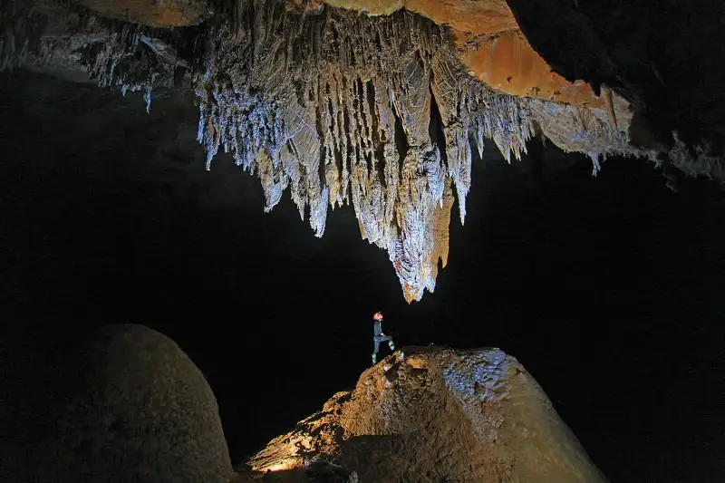 Largest Cave in the World