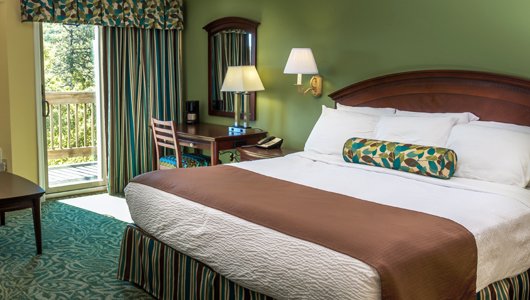 resorts in Massanutten VA