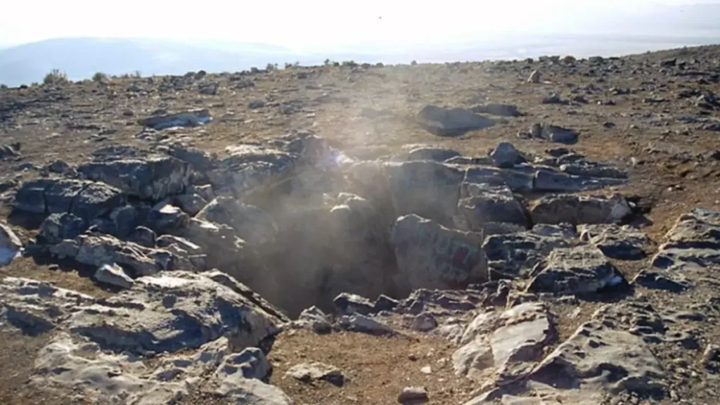 Nutty Putty Cave Incident