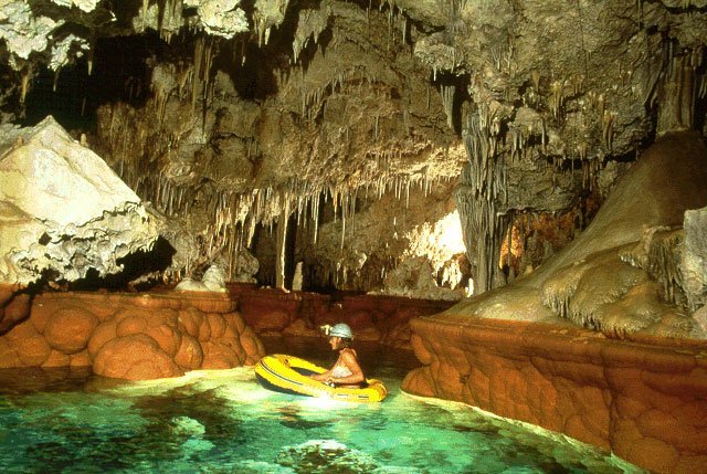 Lechuguilla Cave