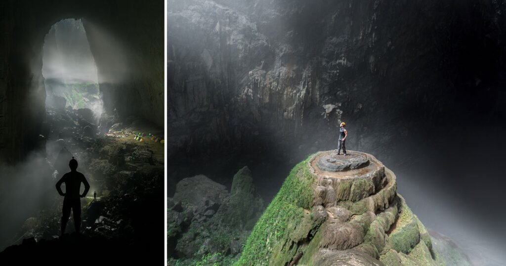 Hang Son Doong Cave