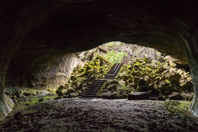 Lava Beds National Monument