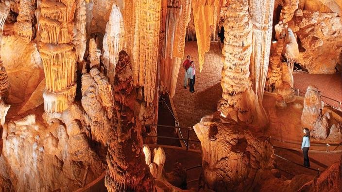 Luray Caverns