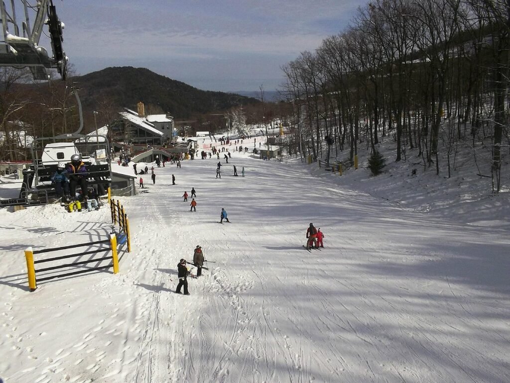 weather in Massanutten