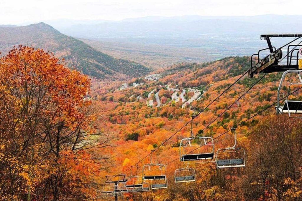 weather in Massanutten