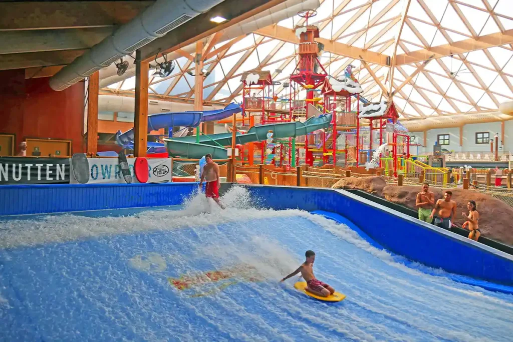 Water Park Massanutten VA: