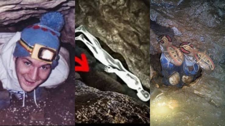 Nutty Putty Cave Incident