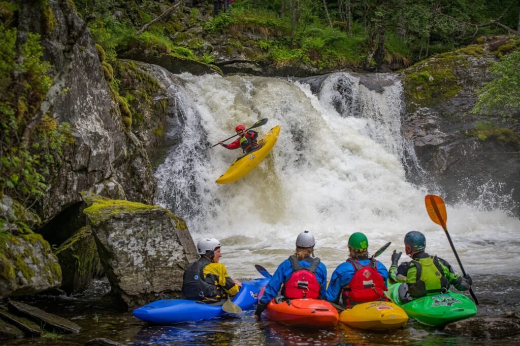 River Kayak