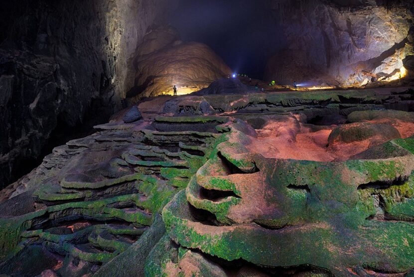 Hang Son Doong Cave