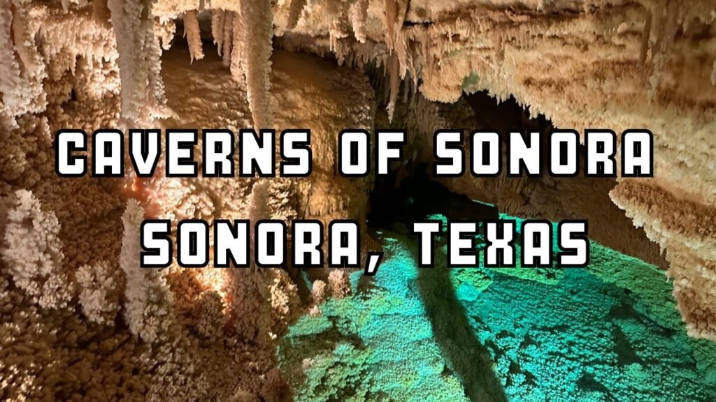 Caverns of Sonora
