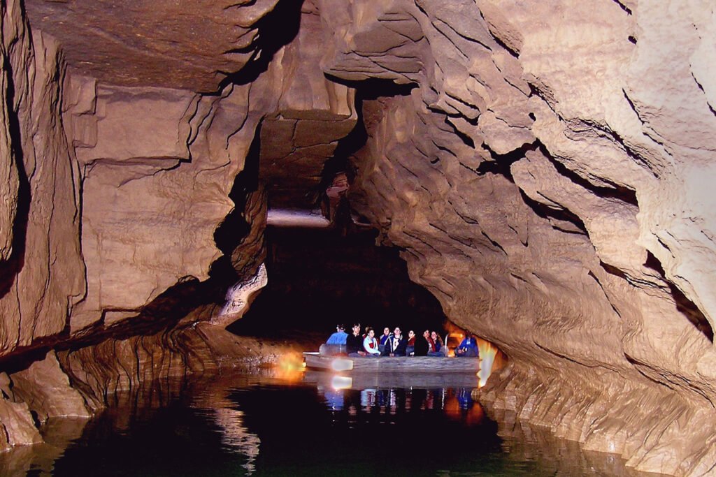 Bluespring Caverns