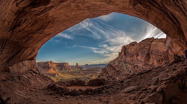 Kickapoo Cavern State Park