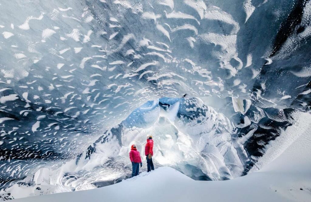 Glacier Caves
