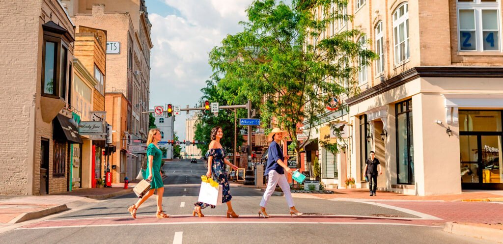 Harrisonburg VA hotels