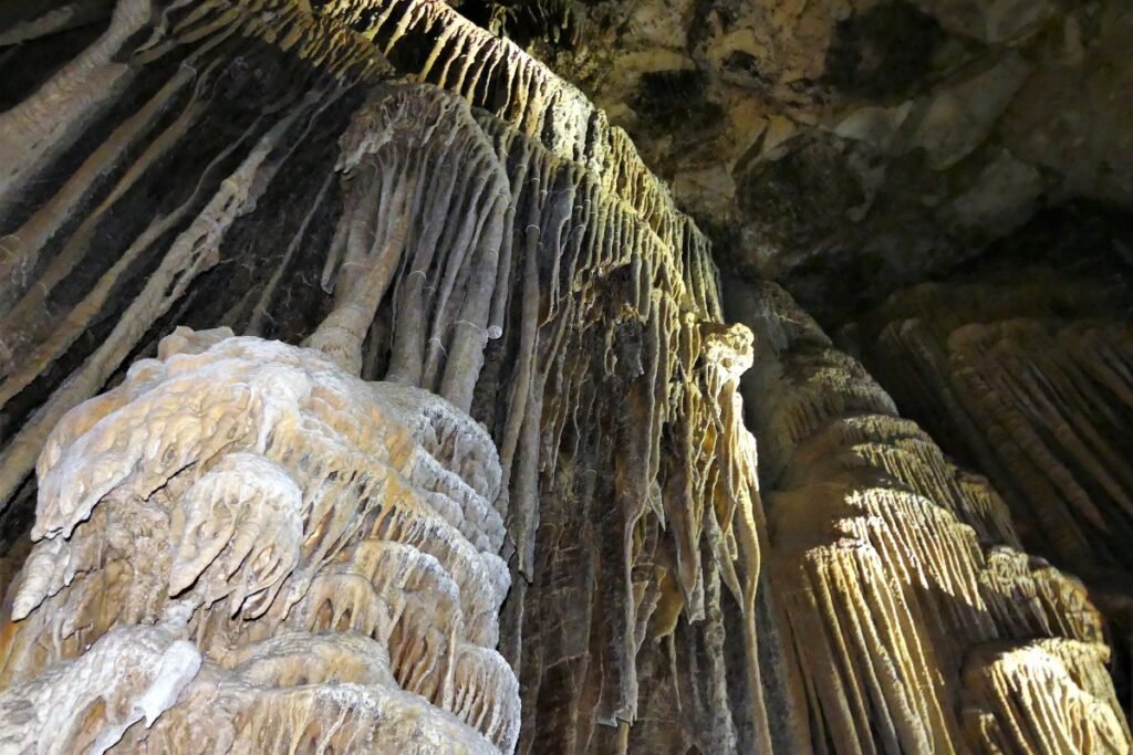 Kickapoo Cavern State Park
