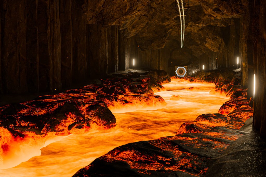 Lava Caves