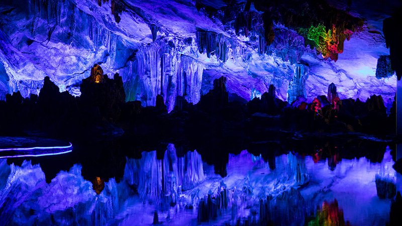 Reed Flute Cave