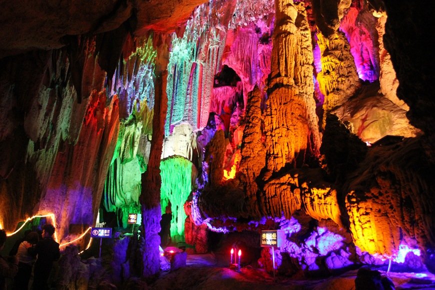 Reed Flute Cave