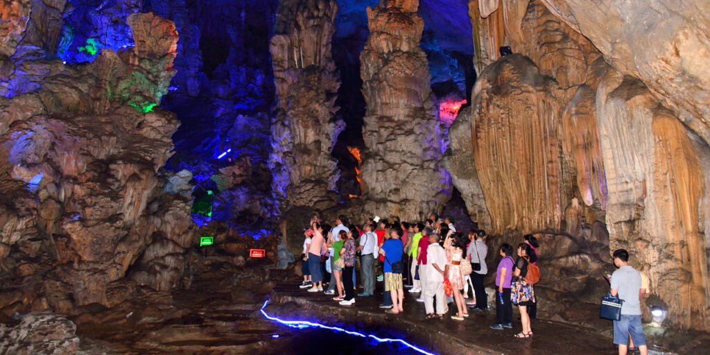 Reed Flute Cave