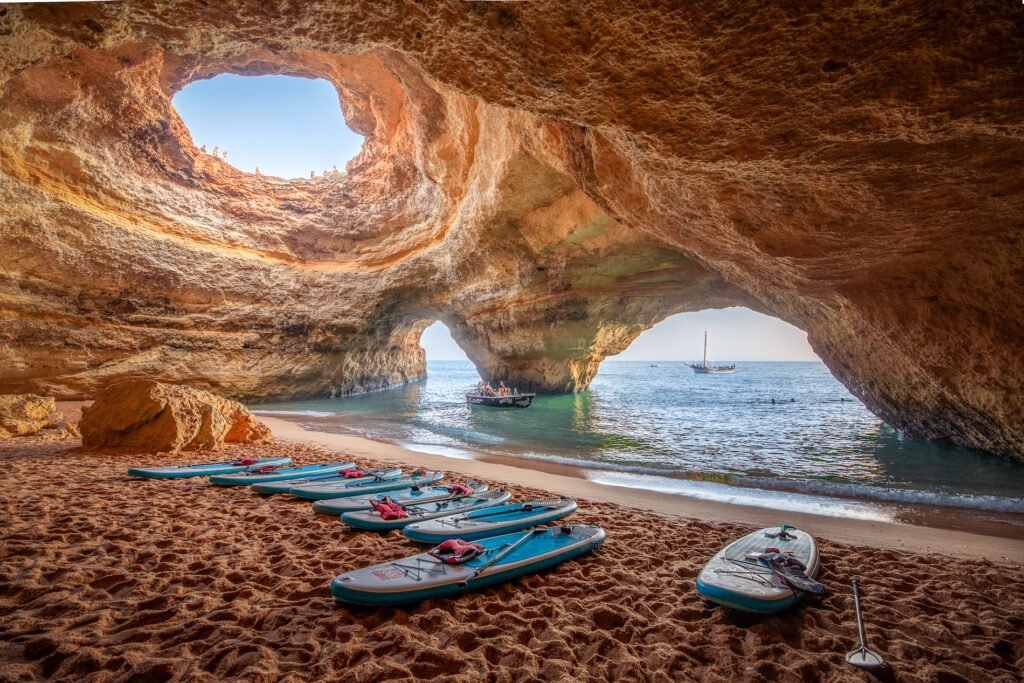 Sea Caves