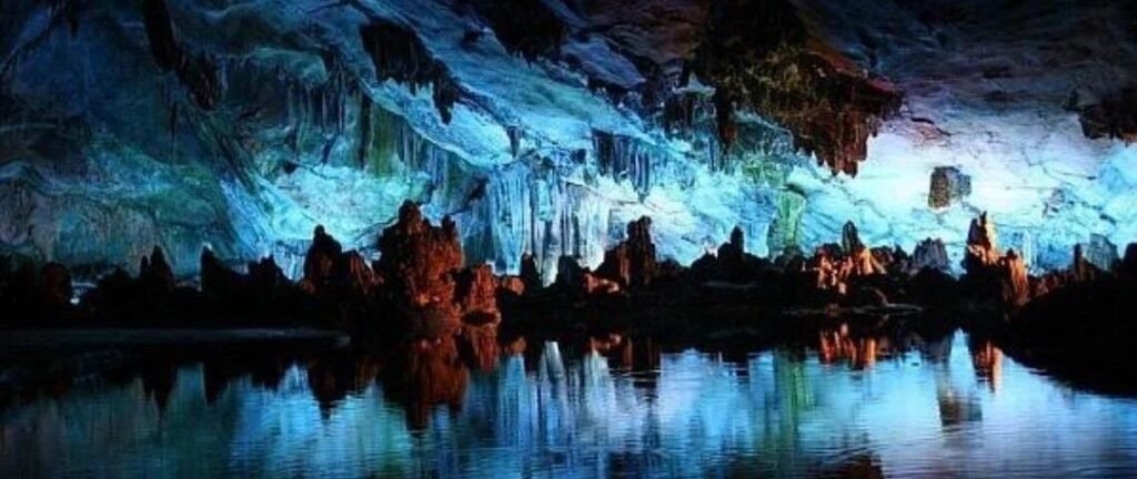 Waitomo Glowworm Caves