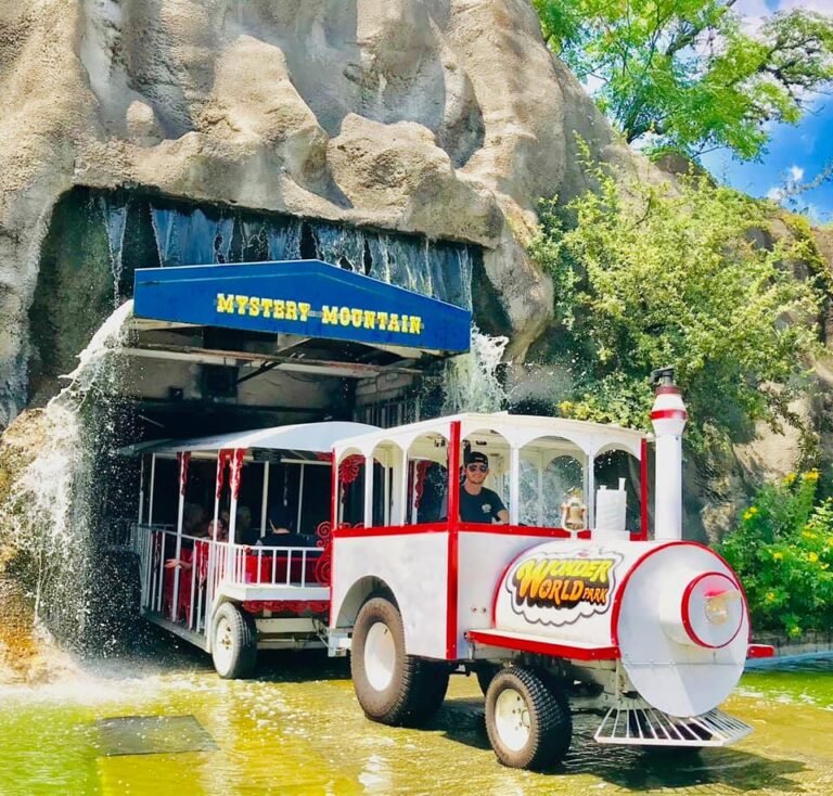 Wonder World Cave & Adventure Park