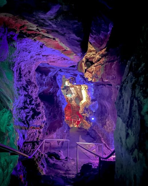 Wonder World Cave & Adventure Park