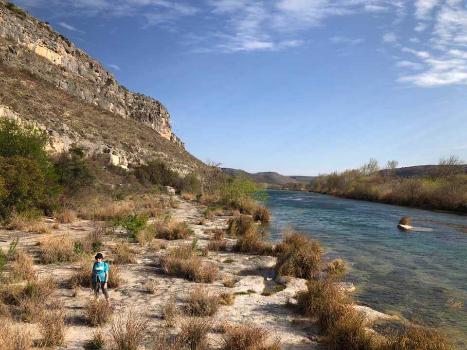Kickapoo Cavern State Park
