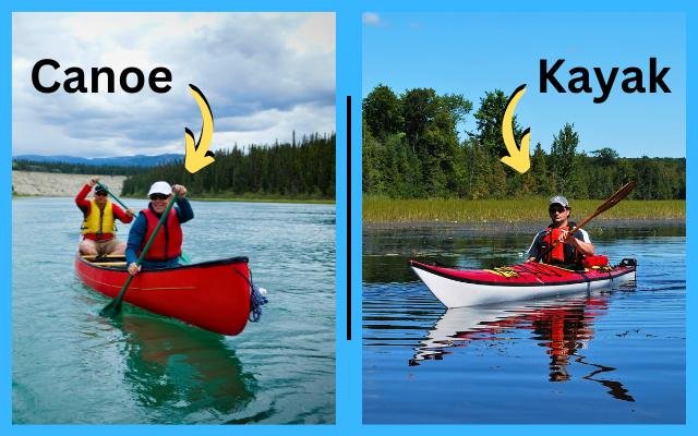 Kayaking & Canoeing