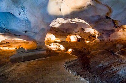 Longhorn Cavern State Park
