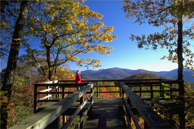 Black Rock Mountain State Park