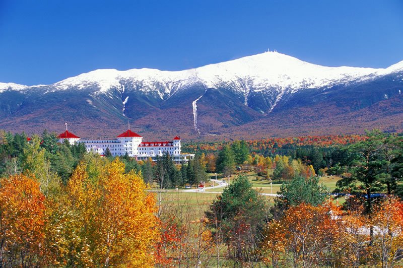 Mount Washington New Hampshire