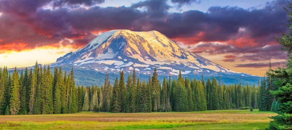 Mount Adams, Washington