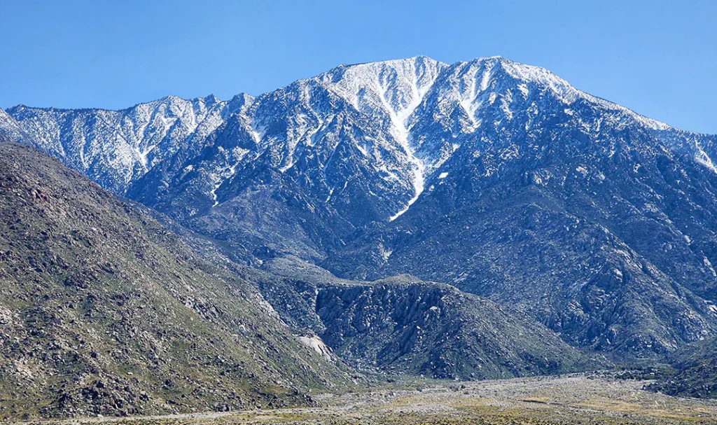 Mount San Jacinto