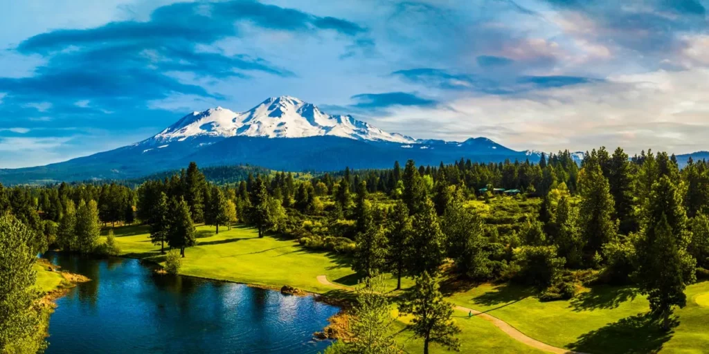 Mount Shasta