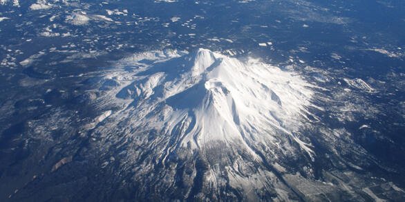 Mount Shasta