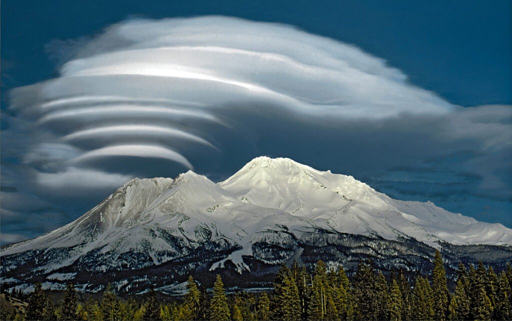 Mount Shasta