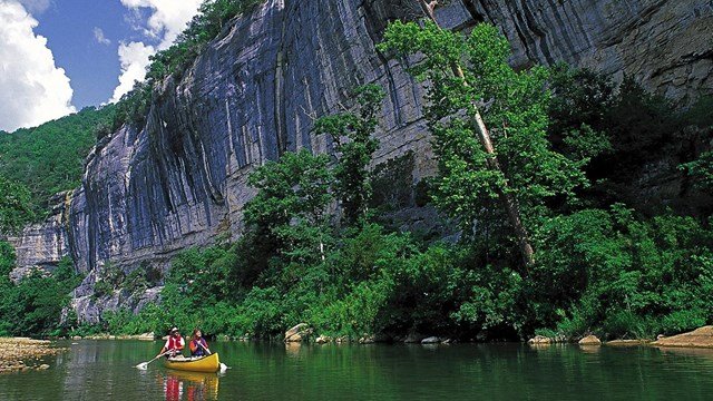 buffalo national river