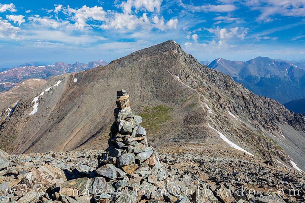 Colorado Grays Peak