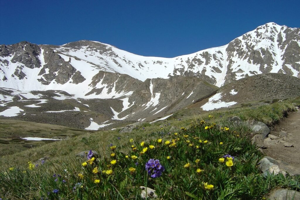 Colorado Grays Peak