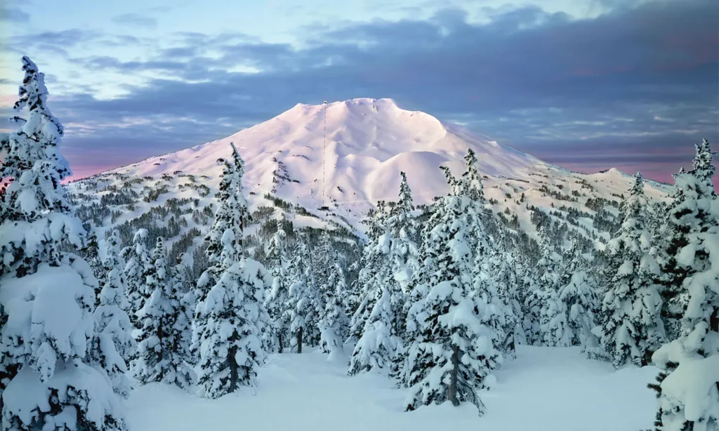 mount bachelor oregon